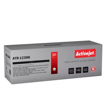 Activejet ATR-1230N Toner (Ersatz für Ricoh 1230D 885094; Supreme; 9000 Seiten; Schwarz)