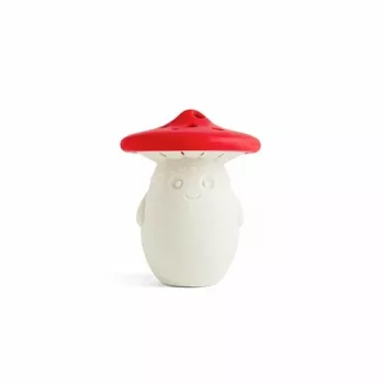Erfrischer Ototo Design Fun Guy OT935 Rot Weiß 71,1 mm 87,6 mm