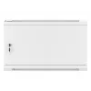 Wandmontage-Rack Lanberg WF01-6606-00S 6U Grau 60 kg Kapazität
