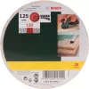 Schleifzubehör-Set Bosch 2 607 019 494 — Packung mit 25 Schleifblättern/Zubehör