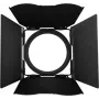 Flügelbegrenzer EUROLITE THA-100F TRC schwarz Modell 41602146