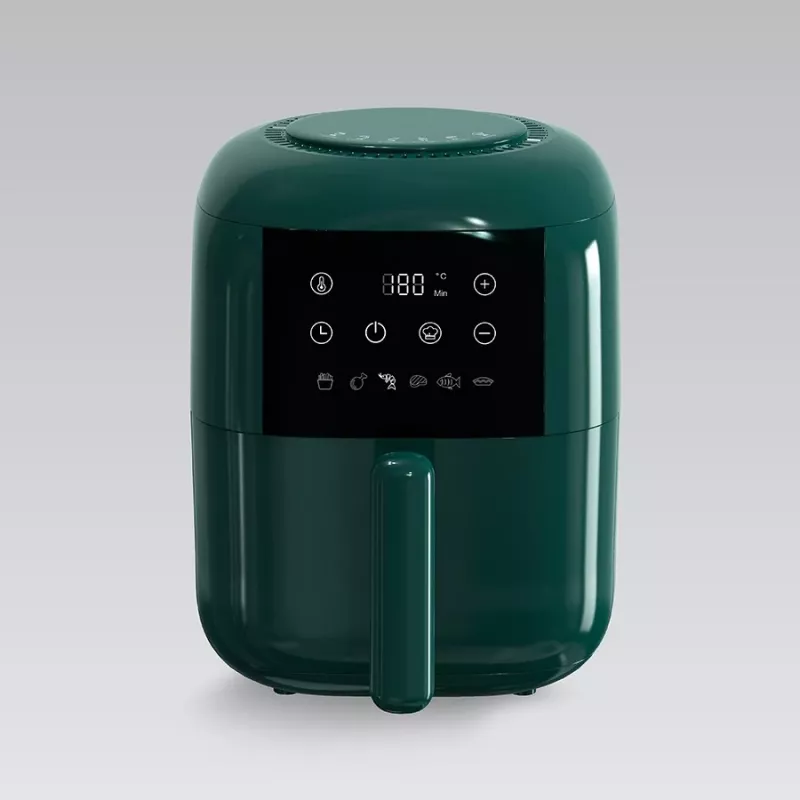 Feel-Maestro MR-755 Fritteuse 3 L 1200 W Heißluftfritteuse Grün