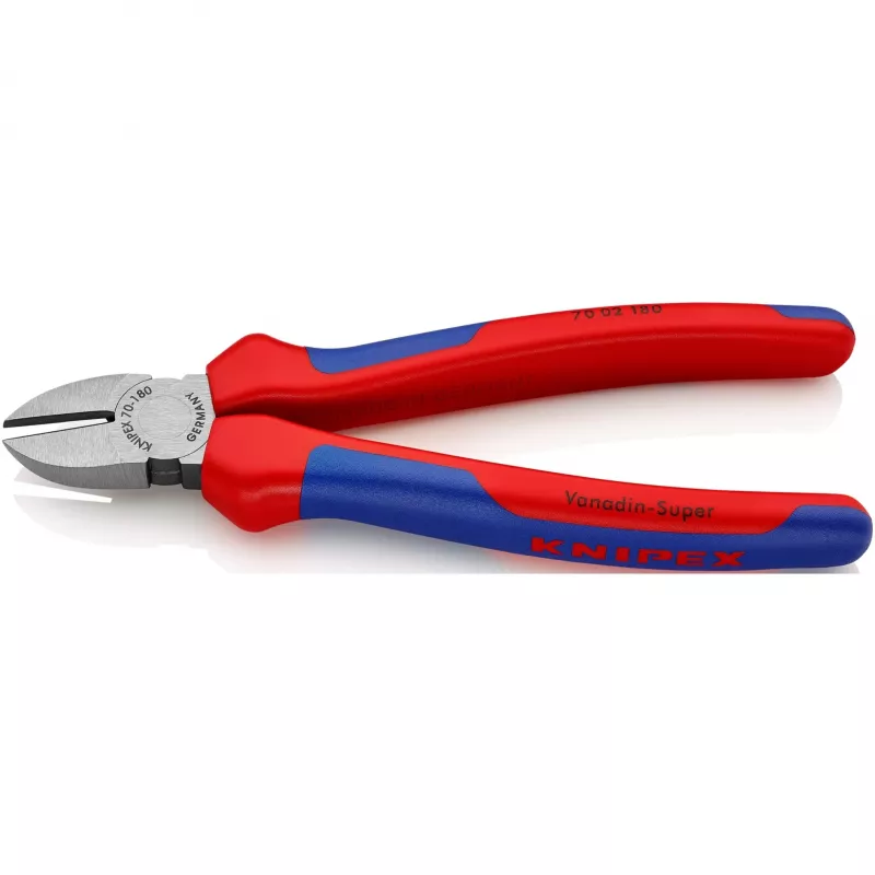 Knipex 70 02 180 Zange Diagonal-Seitenschneider
