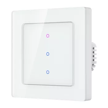 Touch-WLAN-Lichtschalter Avatto TS20-EU-W3 2-fach 220V