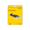 Schnittstellenkarte DeLOCK 89365 Intern USB 3.2 Gen 1