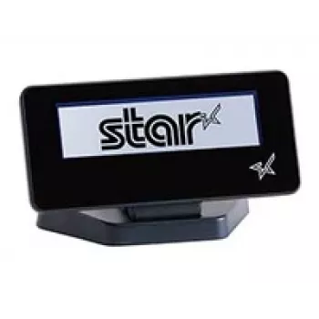 Display Star Micronics SCD222U 20-stellig USB 2.0 Schwarz
