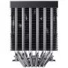 CPU-Kühler Jonsbo CR-1400 DV2 mit 120 mm Lüfter, schwarz