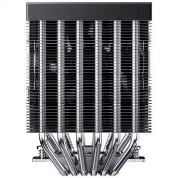 CPU-Kühler Jonsbo CR-1400 DV2 mit 120 mm Lüfter, schwarz