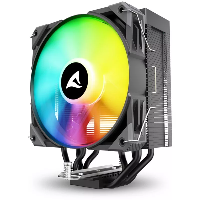 Sharkoon A40 RGB Prozessor-Luftkühler 1