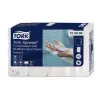 Handtuchblätter Tork Xpress Soft Multifold H2, 2 l, 225 Blatt, 22,2x24 cm, Z, 12 Stück