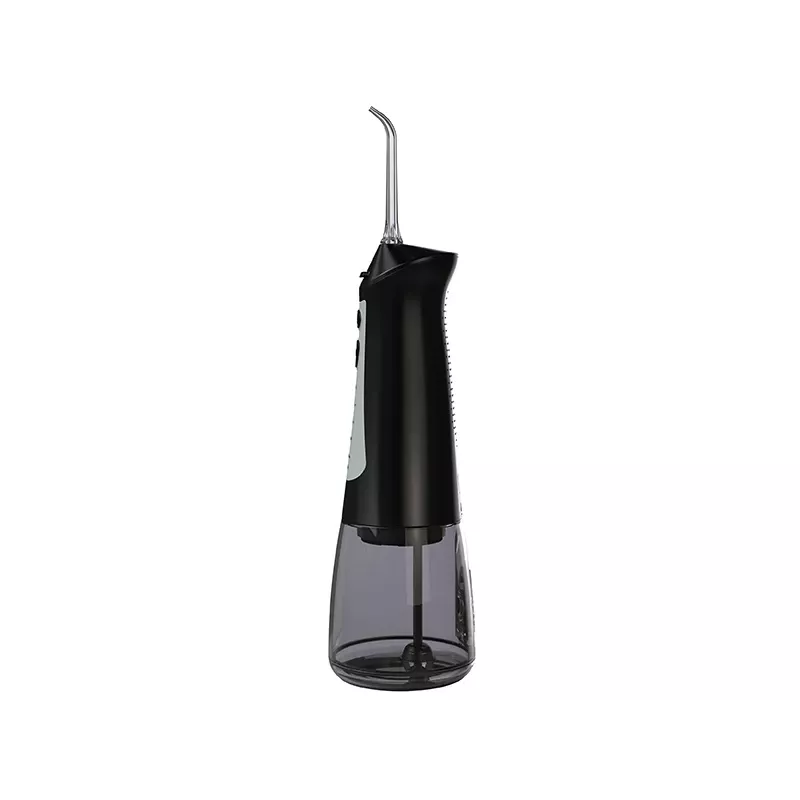 Luftreiniger LAFE LAFFLO47480 mit HEPA-Filter, schwarz, leiser Betrieb