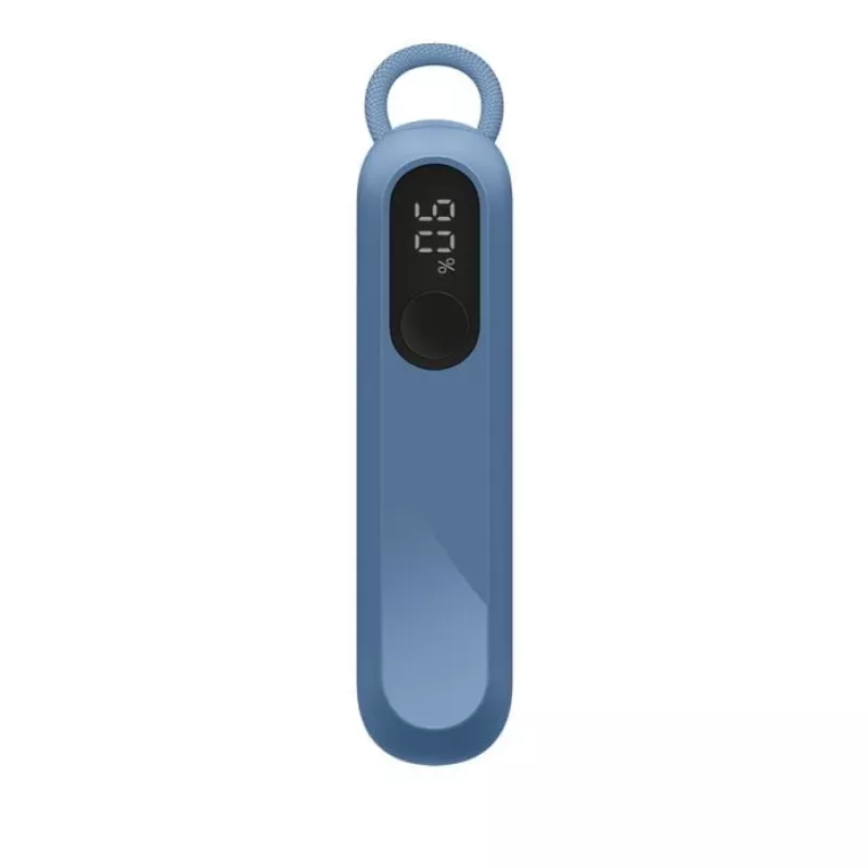Powerbank Belkin BPB027HQBL 10000 mAh — Blau, 2× USB Type‑C-Anschlüsse
