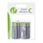 Alkalibatterie LR-14 C-Cell, 1,5 V, 2 Stück
