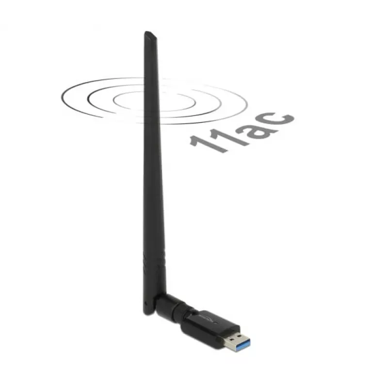 Netzwerkkarte DeLOCK 12535 RF Wireless