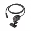 Doppelobjektiv-Motorrad-Fahrrekorder MIO MiVue M820WD mit Front- und Rückkamera, 5-Satelliten-GPS, Wi‑Fi