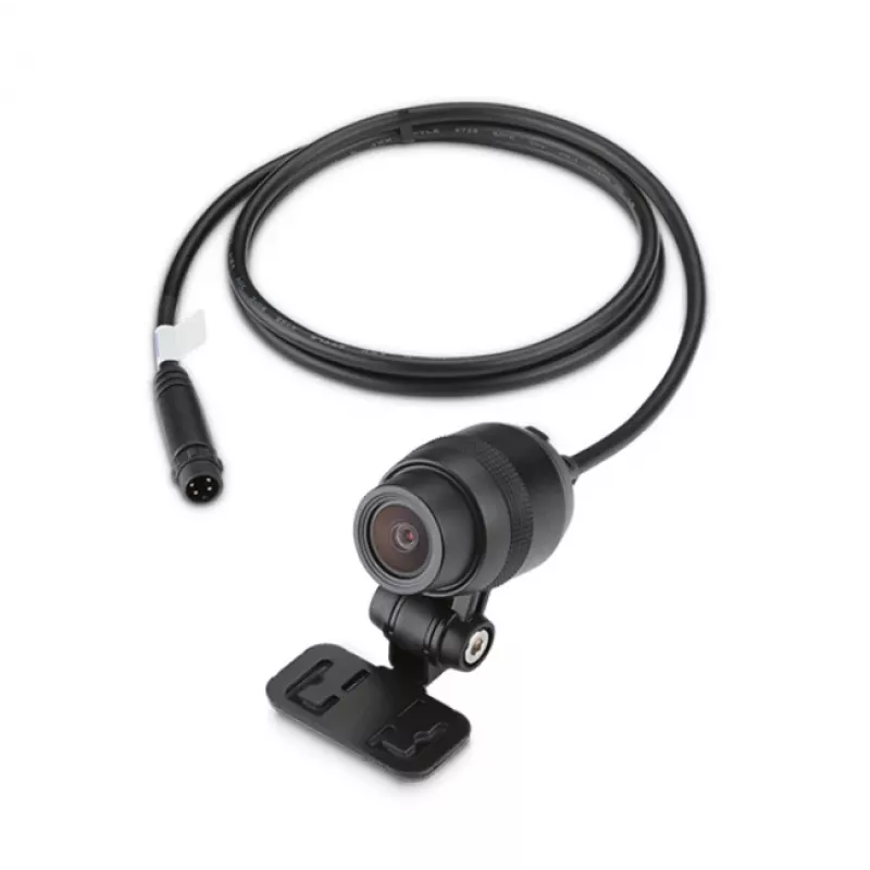 Doppelobjektiv-Motorrad-Fahrrekorder MIO MiVue M820WD mit Front- und Rückkamera, 5-Satelliten-GPS, Wi‑Fi