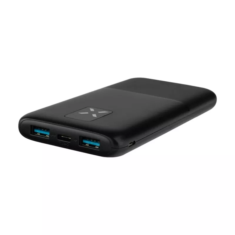 Powerbank Zen 10000 mAh Schwarz, FIXZEN-10-BK