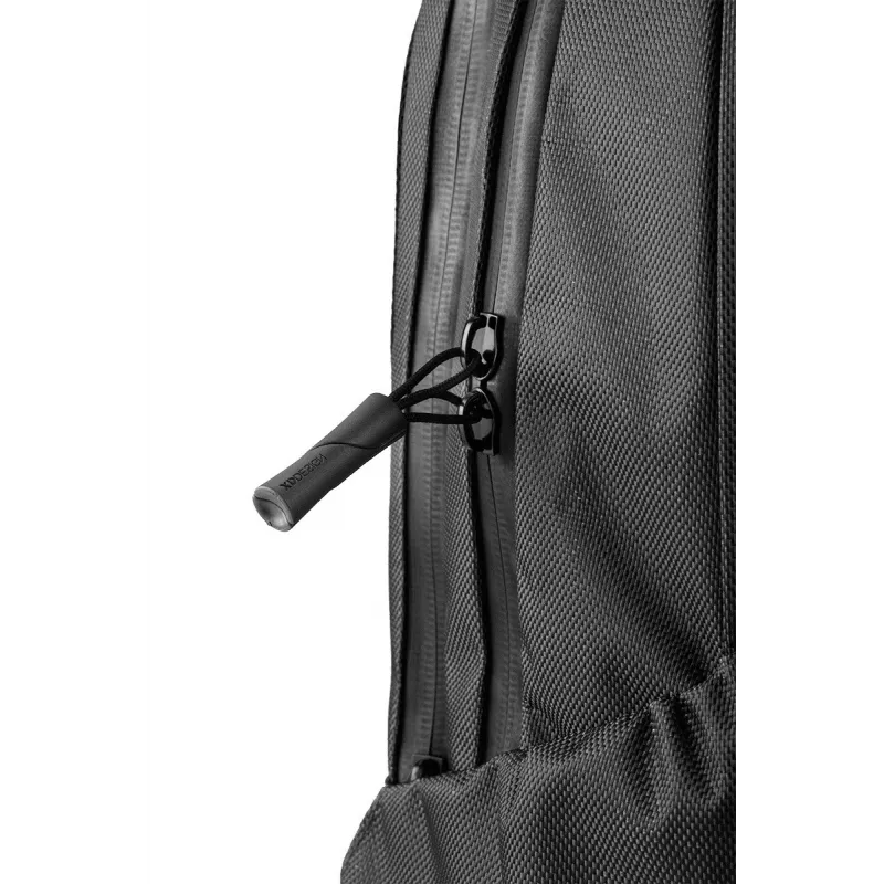 Reiserucksack XD-Design Bobby Explore Schwarz 200x520x330mm PET