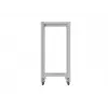 Open Rack 19 inch 22U 600x800 grau