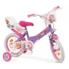 Kinderfahrrad 14 Paw Patrol Lila 1480 Mädchen TOIMSA