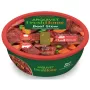 Nassfutter für Hunde ARQUIVET Fresh Home Rindergulasch 280 g – für ausgewachsene Hunde, Rind, Alleinfuttermittel in Dose