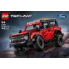 LEGO Technic Konstruktionsset Ford Bronco Off‑Roader 4x4 Modell 42213 — 943 Teile, Alter 9+