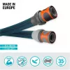 Gardena 18484-20 Gartenschlauch-Set grau