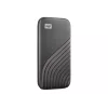 SSD-Laufwerk Western Digital 500 GB tragbar USB Type-C 3.2 Gen 2 My Passport