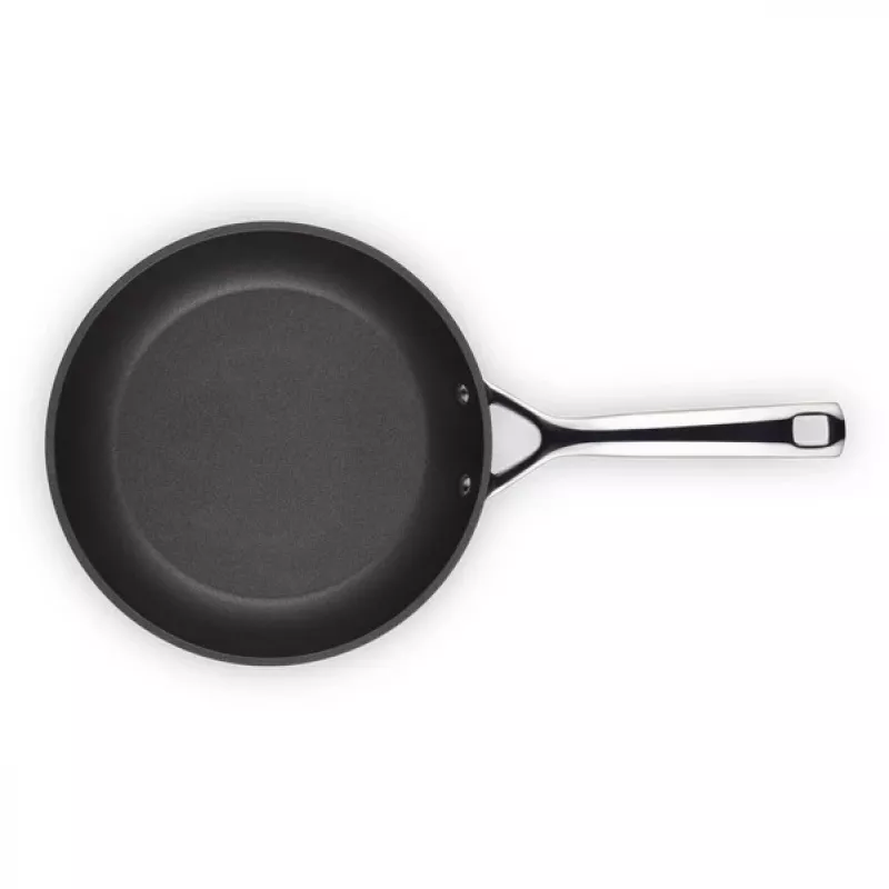 Le Creuset Toughened Non-Stick Grillpfanne 24 cm