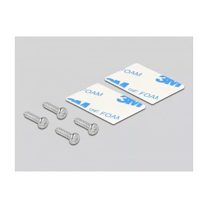 DeLOCK RJ45 FPC Fensterdurchführung 30 cm 87031