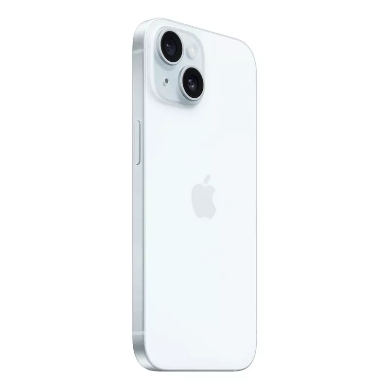 Apple iPhone 15 15,5 cm (6.1) Dual SIM iOS 17 5G USB Type-C 128 GB Blau
