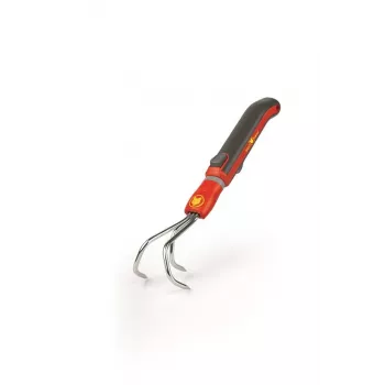 Stiel Gartenforke WOLF-Garten LA-M/ZM 015 Rot Stahl