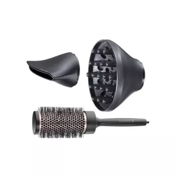 Remington D5706 Haartrockner 2200 W Schwarz, Roségold