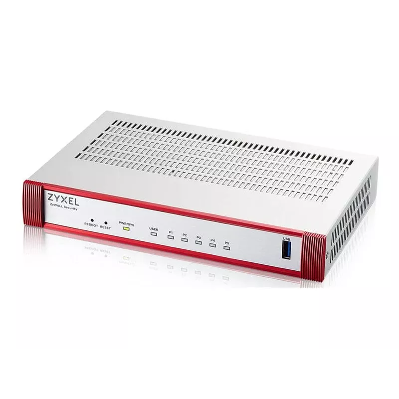 Zyxel USGFLEX50HP-EU0101F Hardware-Firewall 0,35 Gbit/s