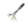 Lanberg LCF6-21CU-0305-BK Netzwerkkabel Schwarz 305 m Cat6 F/UTP (FTP) Außenbereich