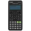 Wissenschaftlicher Taschenrechner CASIO FX-82ES PLUS-2 Pocket — 252 Funktionen, 12-stelliges Punktmatrix-Display, batteriebetrieben (AAA), schwarz