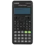 Wissenschaftlicher Taschenrechner CASIO FX-82ES PLUS-2 Pocket — 252 Funktionen, 12-stelliges Punktmatrix-Display, batteriebetrieben (AAA), schwarz