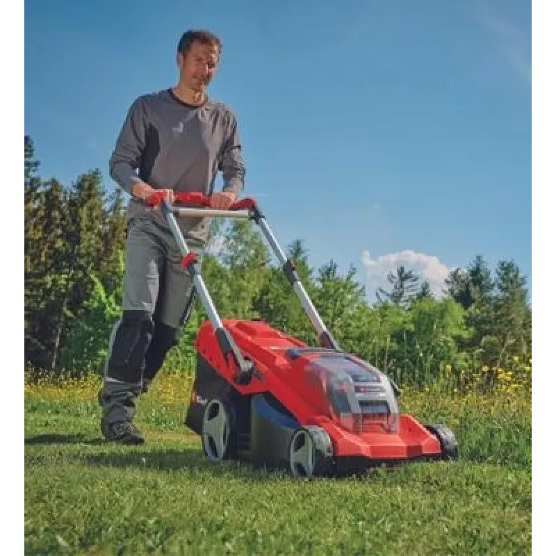 Schieberasenmäher Einhell RASARRO 36/42 (2x5,2Ah)