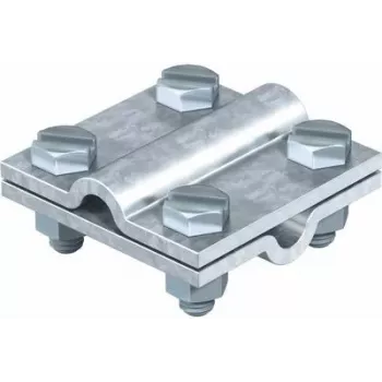 OBO Bettermann Kreuzverbinder 253 8-10mm (5312604)