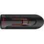 Sandisk CRUZER GLIDE Cruzer Glide 3.0 USB-Flash-Laufwerk Schwarz – 32 GB (SDCZ600-032G-G35)