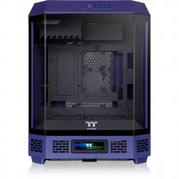 Computergehäuse Thermaltake The Tower 600 Future Dusk ATX Schwarz