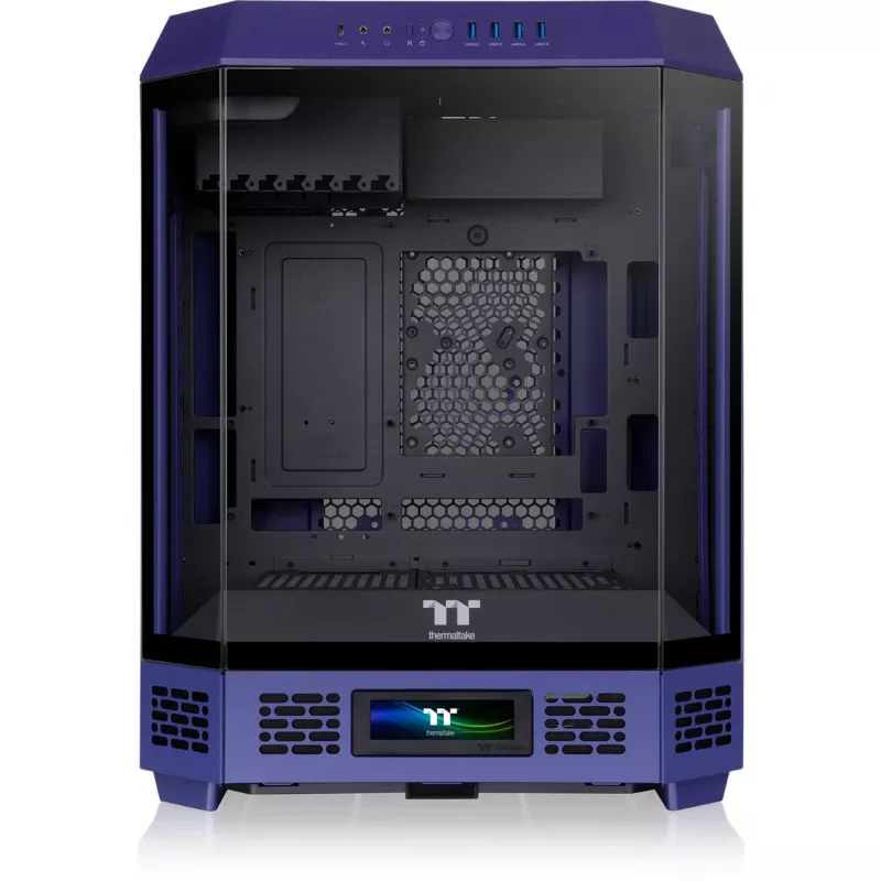 Computergehäuse Thermaltake The Tower 600 Future Dusk ATX Schwarz