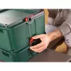 Aufbewahrungsbox Bosch SystemBox 1600A01SR4 Rechteckig Grün 343 x 391 x 171 mm