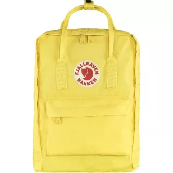 Casual-Rucksack Fjällräven Kanken Gelb Polypropylen Vinylon