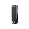 Multitool Nextool E1 10-in-1 Taschen-Multitool, schwarz, Klappmesser, 94 g, gefaltet 7,9 cm