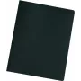 Manila-Ordner Herlitz 11130325 Karton Schwarz A4