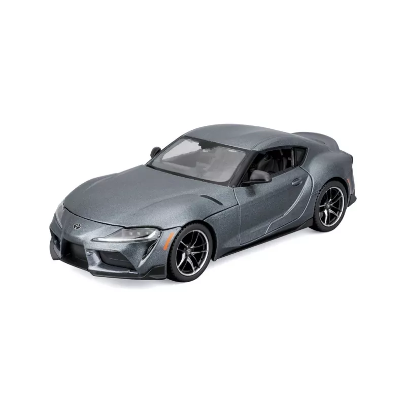 Toyota GR Supra grau 1/24