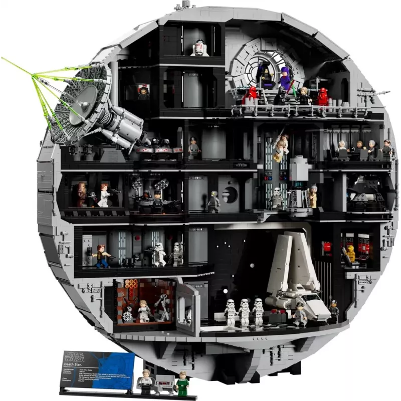 LEGO STAR WARS 75419 Todesstern (Ultimate Collector Series)