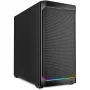Sharkoon MK4 RGB Strip Micro Tower Schwarz