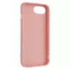 Handy-Rückabdeckung FIXED für Apple iPhone 16e, Gummi, Pink